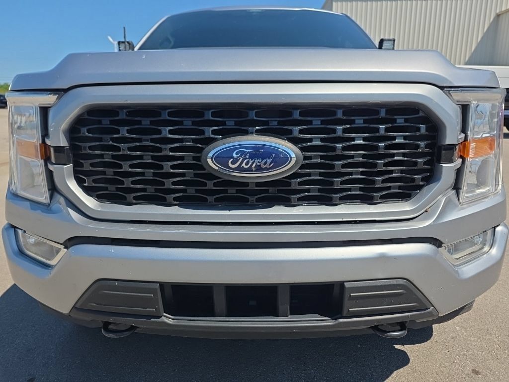 Used 2021 Ford F150 XL w/ STX Appearance Package AWD/4WD image 2