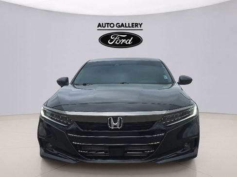 Used 2021 Honda Accord Sport Special Edition image 2