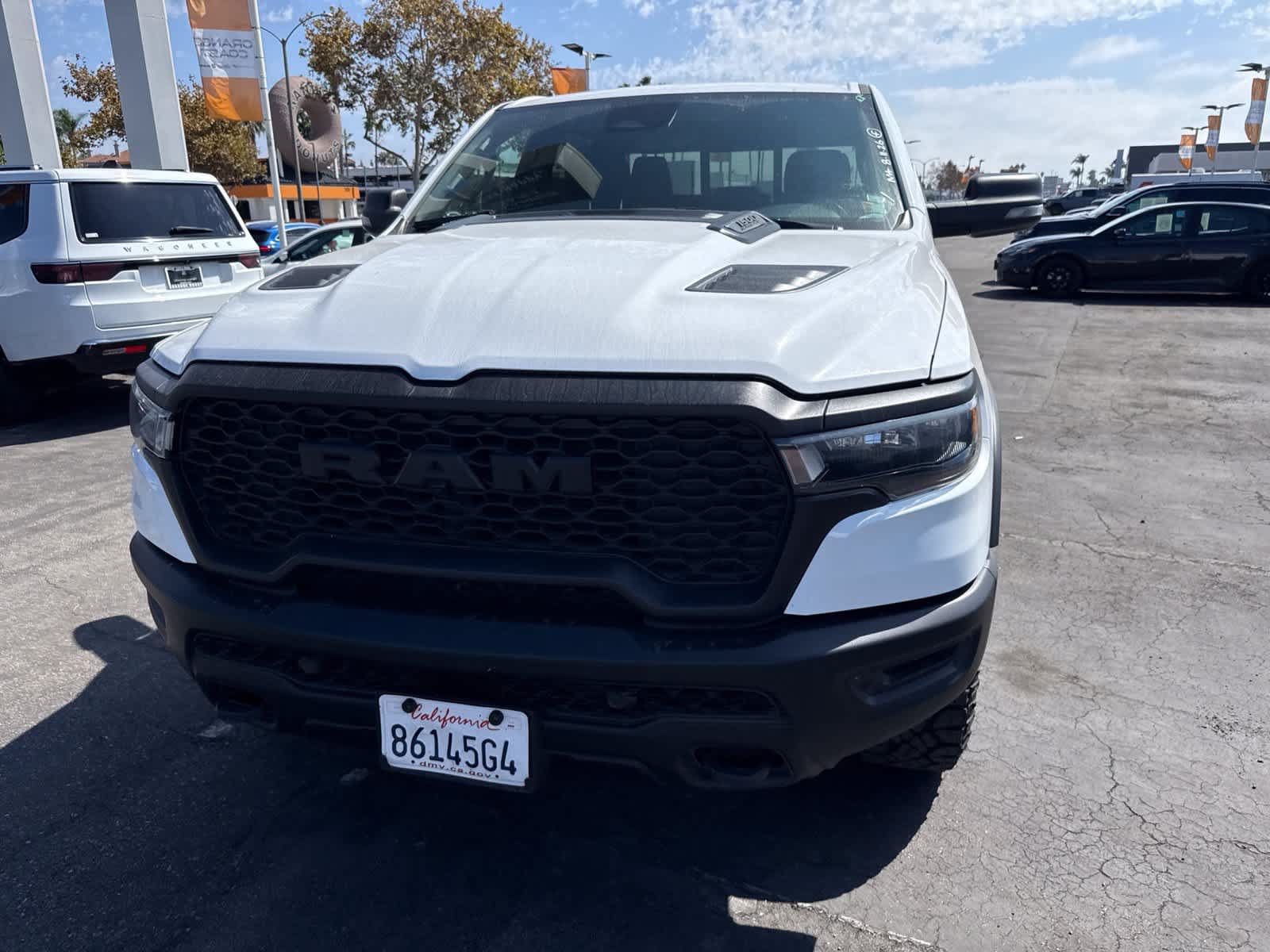 Used 2026 RAM 1500 Rebel w/ Rebel Level 1 Equipment Group AWD/4WD image 3