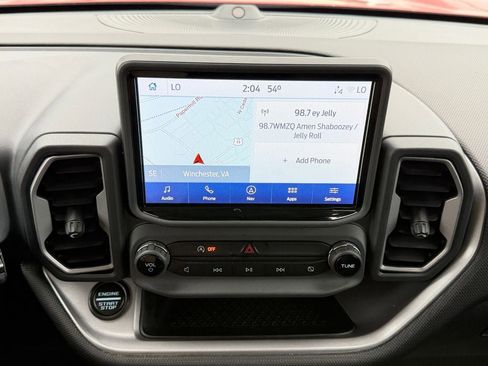 Used 2022 Ford Bronco Sport Outer Banks w/ Tech Package image 21