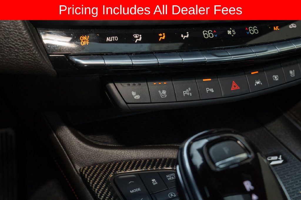 Used 2026 Cadillac CT5 V w/ Technology Package RWD image 20