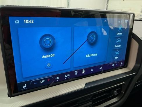New 2026 Ford Bronco Sport Heritage w/ Convenience Package AWD/4WD image 23