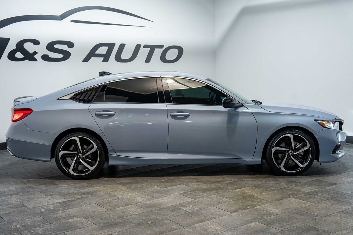 Used 2021 Honda Accord Sport image 6