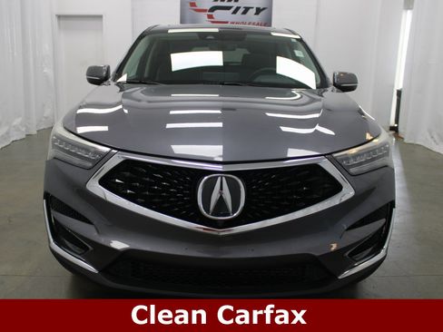 Used 2020 Acura RDX AWD w/ Advance Package image 2