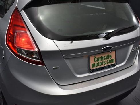 Used 2014 Ford Fiesta SE FWD image 16