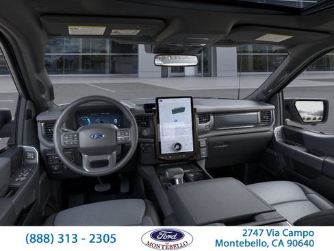 New 2025 Ford F150 Lightning Lariat image 10