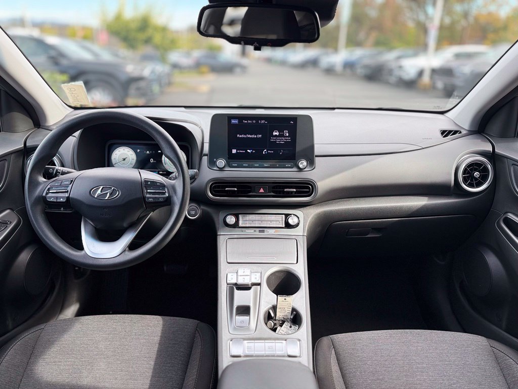 Used 2022 Hyundai Kona SEL w/ Cargo Package FWD image 23