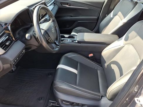 Certified 2025 Toyota Camry SE FWD image 12