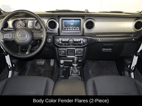 Used 2022 Jeep Gladiator Sport AWD/4WD image 13
