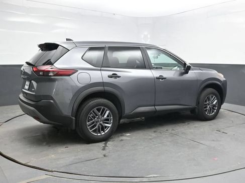 Used 2023 Nissan Rogue S AWD/4WD image 7