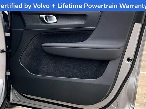 Certified 2024 Volvo C40 P8 Recharge Plus w/ Climate Package image 24