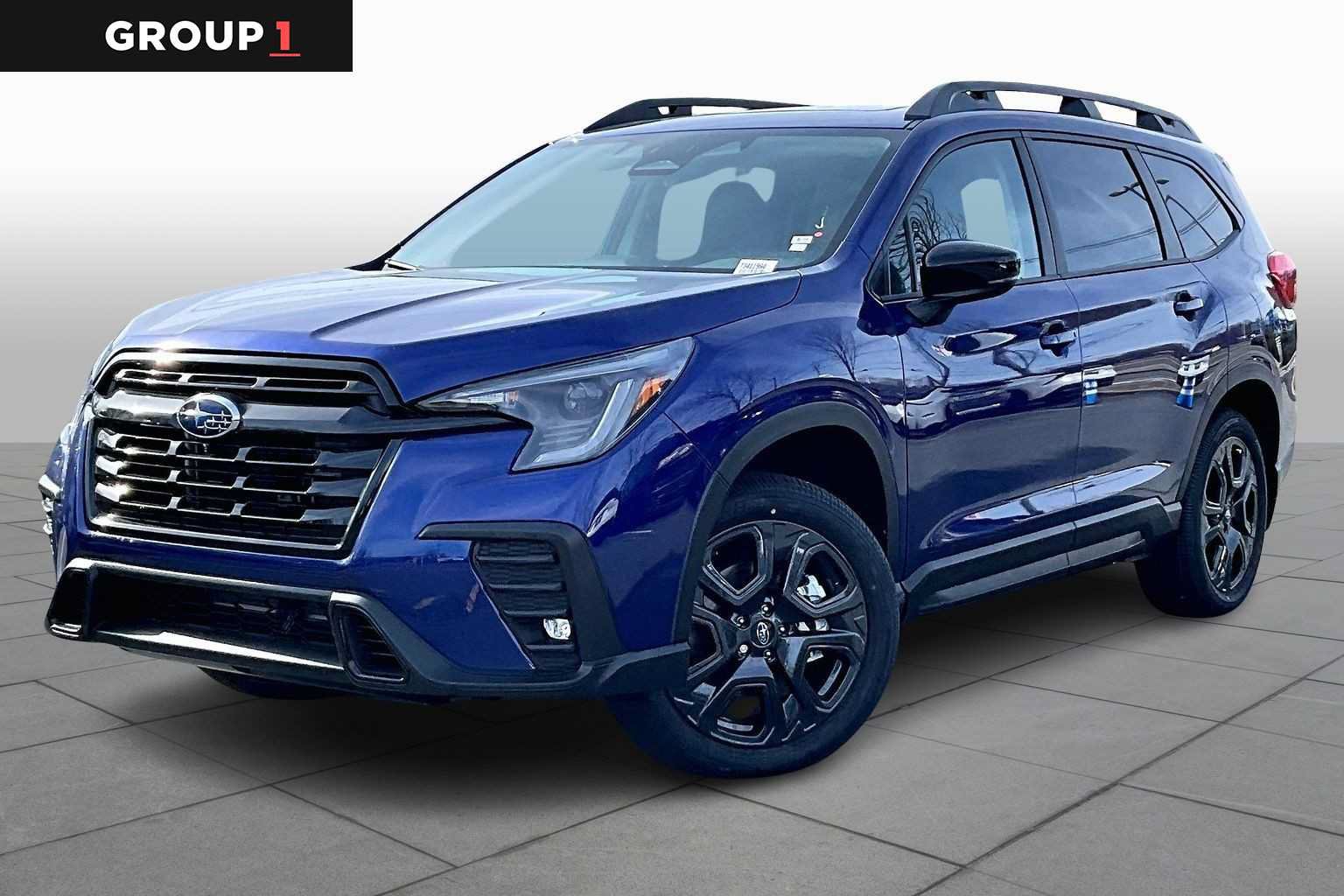 New 2026 Subaru Ascent Bronze Edition AWD/4WD image 1
