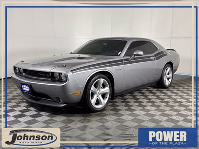 Used 2014 Dodge Challenger R/T w/ Sound Group II