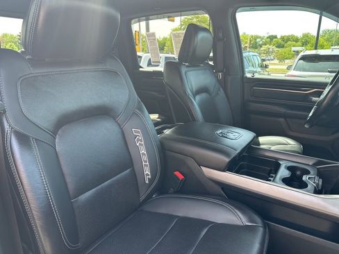 Used 2022 RAM 1500 Rebel w/ Rebel Level 2 Equipment Group AWD/4WD image 15