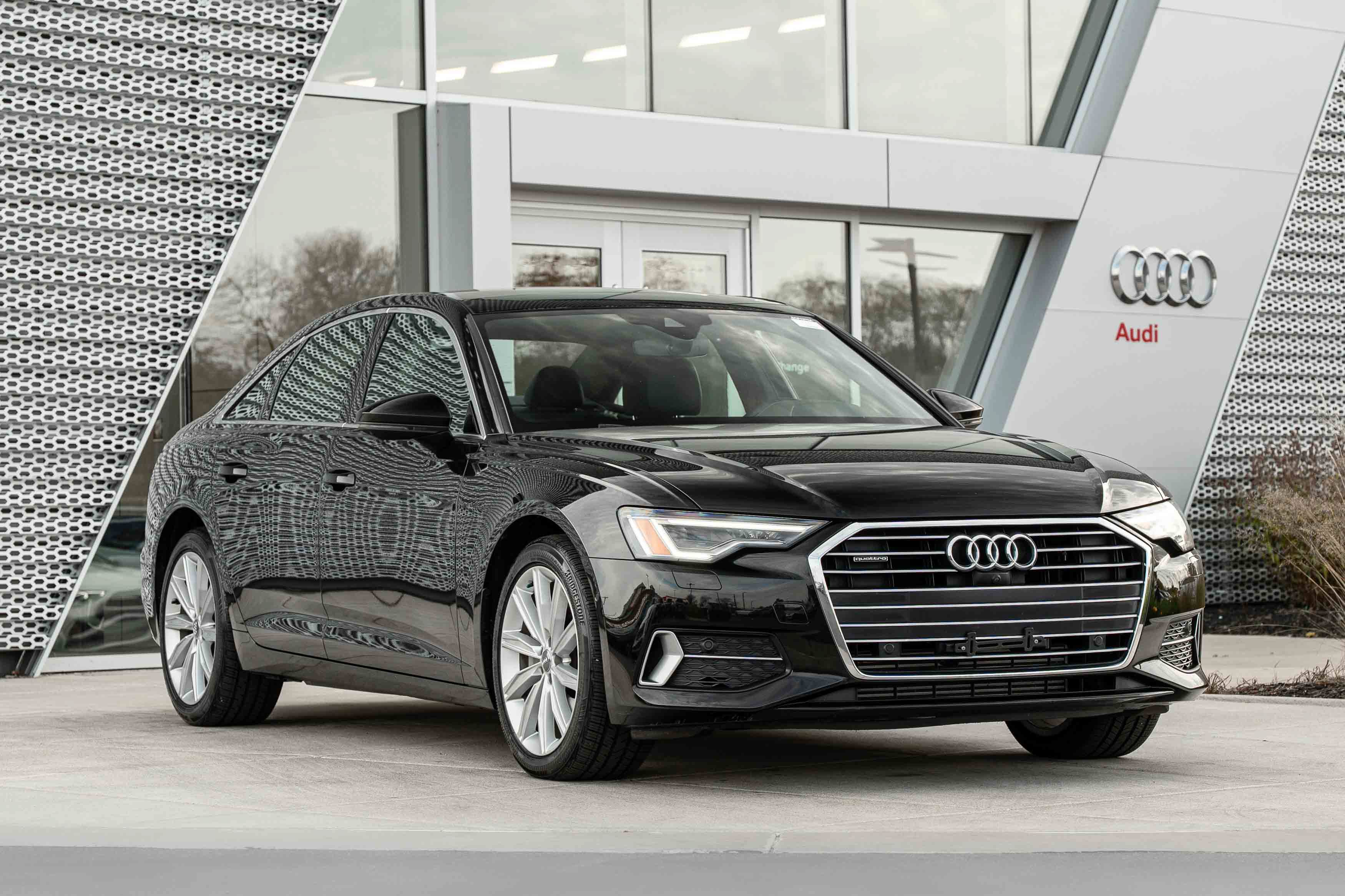 Used 2019 Audi A6 2.0T Premium Plus w/ Premium Plus Package AWD/4WD image 1