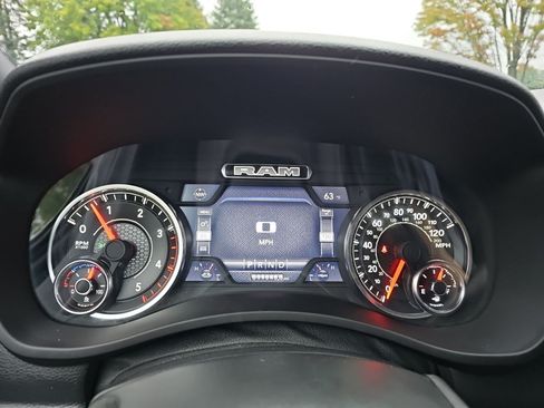 Used 2024 RAM 3500 Tradesman w/ Safety Group AWD/4WD image 23