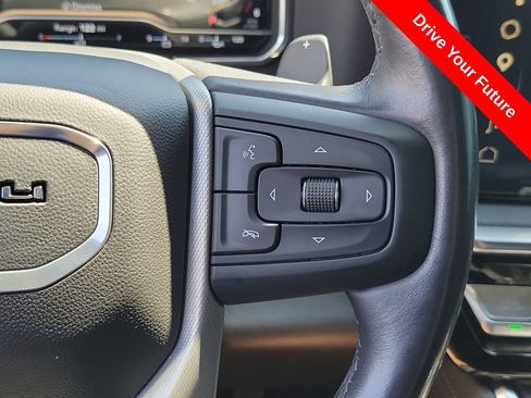 Used 2023 GMC Sierra 1500 Denali w/ Denali Reserve Package AWD/4WD image 8