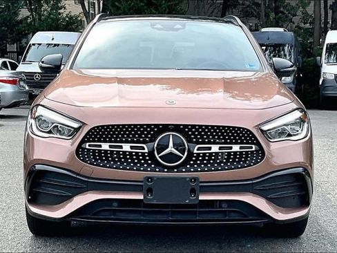 Used 2023 Mercedes-Benz GLA 250 4MATIC image 2
