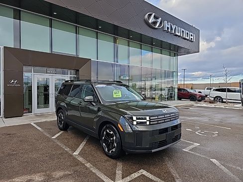 Certified 2025 Hyundai Santa Fe SEL image 7