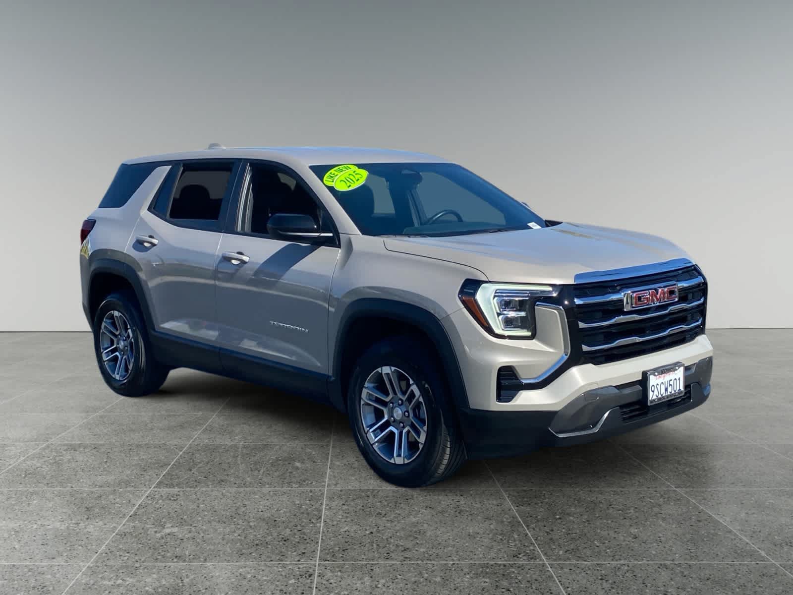 Used 2025 GMC Terrain Elevation AWD/4WD image 7