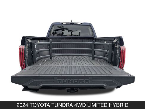 Used 2024 Toyota Tundra Limited AWD/4WD image 24