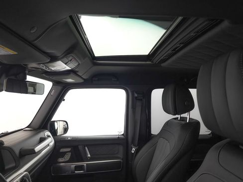 Certified 2024 Mercedes-Benz G 550 image 23