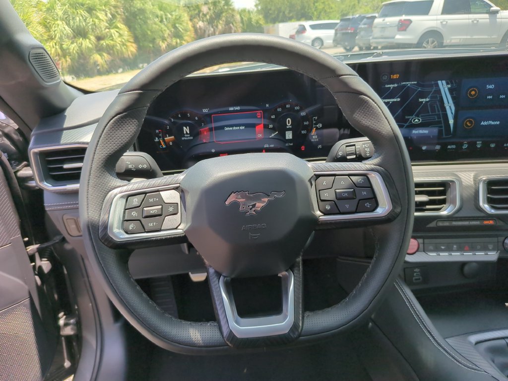 New 2026 Ford Mustang GT Premium RWD image 14