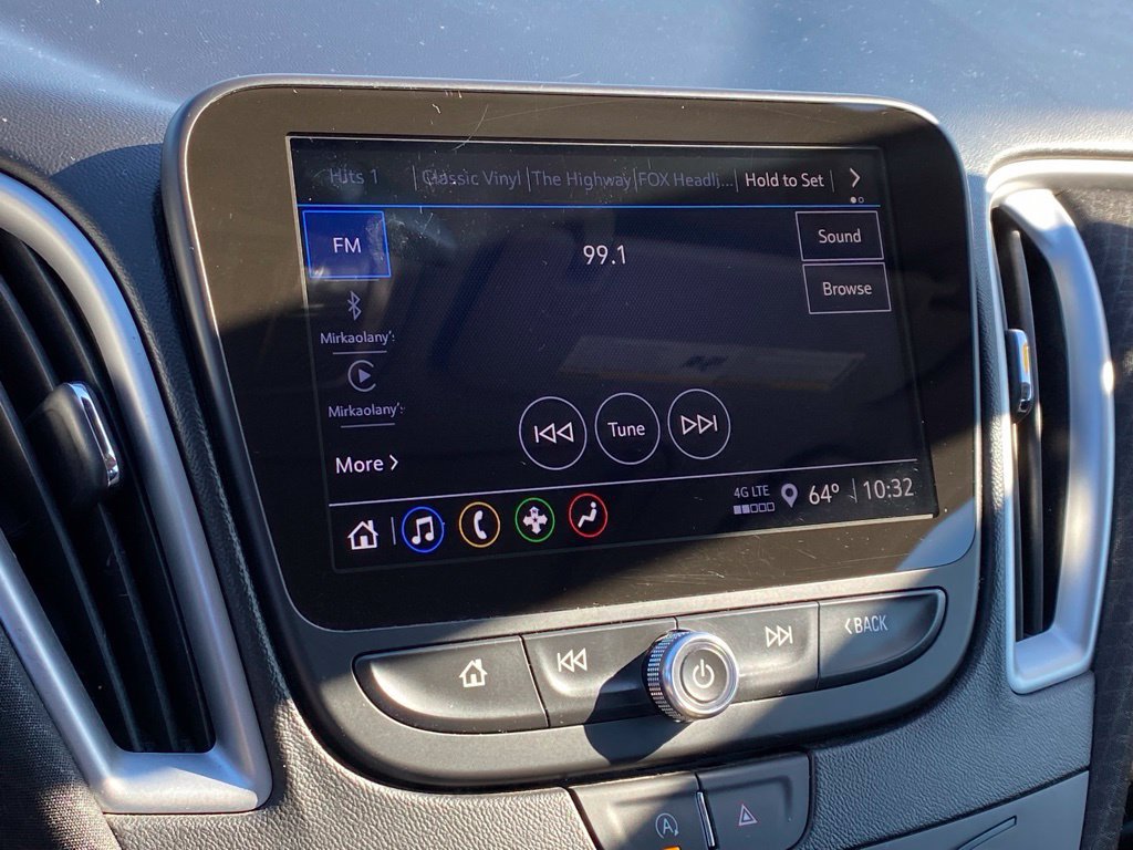 Used 2024 Chevrolet Malibu LT FWD image 18