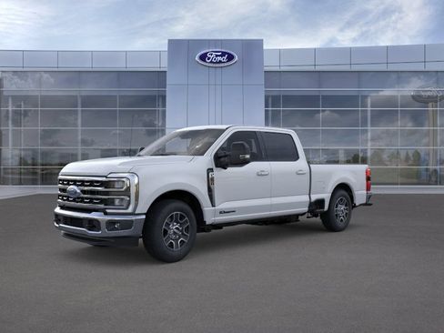 New 2026 Ford F250 Lariat RWD image 7