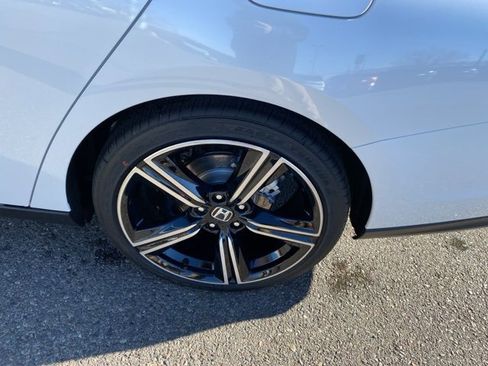 New 2025 Honda Accord Sport image 22