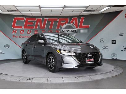 Used 2025 Nissan Sentra SV