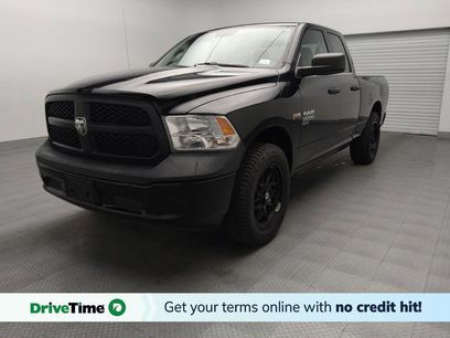 Used 2020 RAM 1500 Tradesman