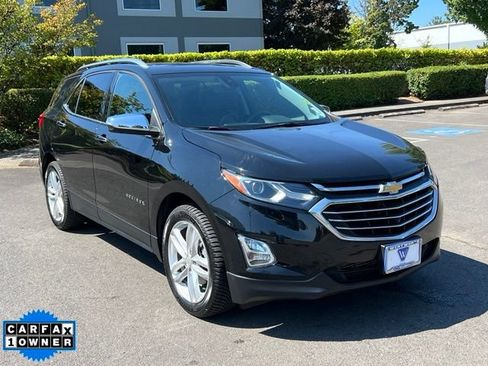 Used 2019 Chevrolet Equinox Premier AWD/4WD image 1