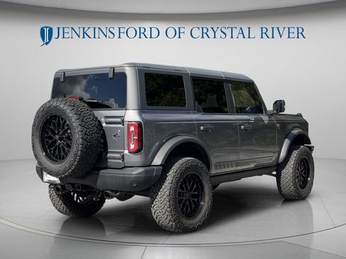 Certified 2024 Ford Bronco Badlands AWD/4WD image 3