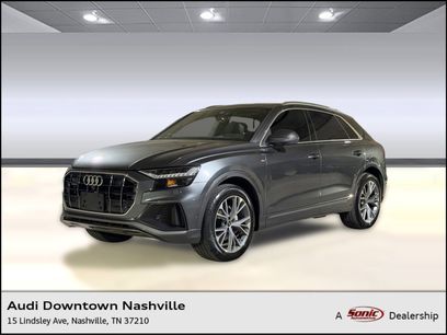 Used 2022 Audi Q8 Prestige w/ Prestige Package