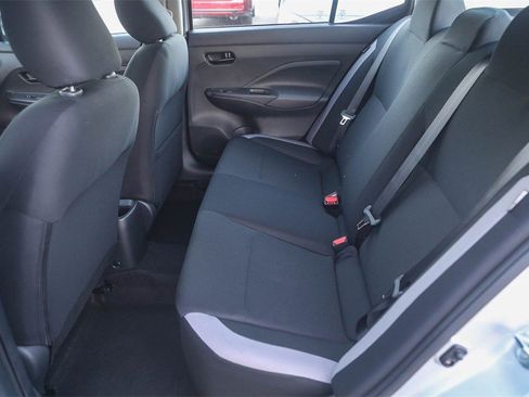 Used 2025 Nissan Versa S w/ Trunk Package image 20