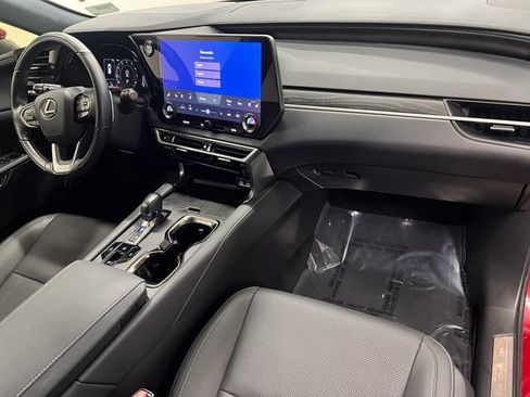 Certified 2024 Lexus RX 350 Premium w/ Cold Area Package FWD image 12