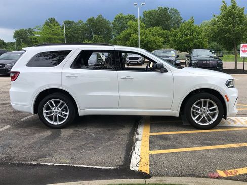Used 2023 Dodge Durango GT AWD/4WD image 14