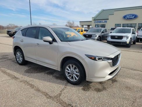 Used 2025 MAZDA CX-5 AWD 2.5 S w/ Preferred Package image 20