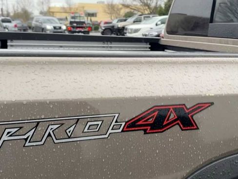 Certified 2024 Nissan Frontier PRO-4X w/ Pro Convenience Package image 8