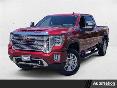 Used 2020 GMC Sierra 2500 Denali w/ Denali Ultimate Package