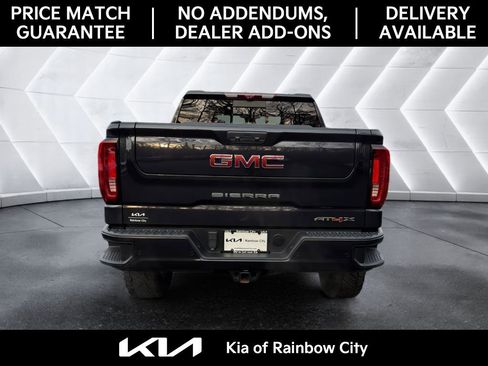 Used 2022 GMC Sierra 1500 AT4X image 5