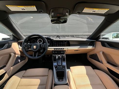 Certified 2024 Porsche 911 Carrera T RWD image 6