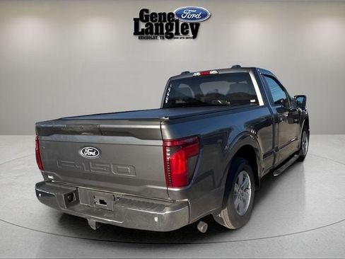 Used 2025 Ford F150 XL w/ Equipment Group 103A High RWD image 11