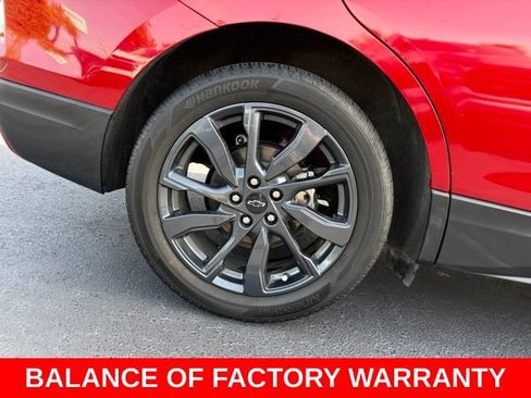 Used 2023 Chevrolet Equinox RS w/ RS Leather Package FWD image 7