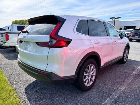 Used 2026 Honda CR-V EX image 4