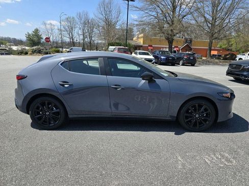 New 2026 MAZDA MAZDA3 Carbon AWD/4WD image 2