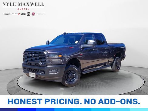New 2026 RAM 2500 Tradesman AWD/4WD image 1