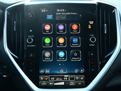 Certified 2023 Subaru Ascent Touring image 22