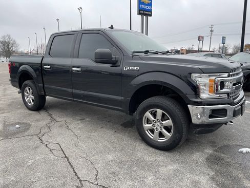 Used 2019 Ford F150 XLT w/ XTR Package image 3